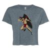Women's Festival Crop Top Thumbnail