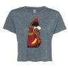 Women's Festival Crop Top Thumbnail