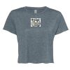 Women's Festival Crop Top Thumbnail