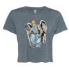 Women's Festival Crop Top Thumbnail
