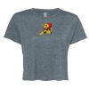 Women's Festival Crop Top Thumbnail