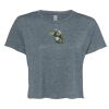 Women's Festival Crop Top Thumbnail