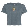 Women's Festival Crop Top Thumbnail