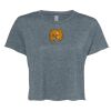 Women's Festival Crop Top Thumbnail