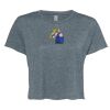 Women's Festival Crop Top Thumbnail