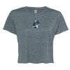 Women's Festival Crop Top Thumbnail