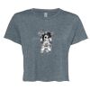 Women's Festival Crop Top Thumbnail