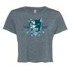 Women's Festival Crop Top Thumbnail