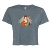 Women's Festival Crop Top Thumbnail