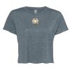 Women's Festival Crop Top Thumbnail