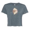 Women's Festival Crop Top Thumbnail
