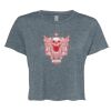 Women's Festival Crop Top Thumbnail