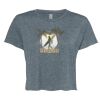 Women's Festival Crop Top Thumbnail