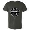 Unisex Power Crew Tee Thumbnail
