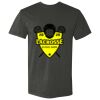 Unisex Power Crew Tee Thumbnail