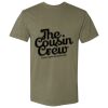Unisex Power Crew Tee Thumbnail