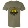 Unisex Power Crew Tee Thumbnail