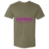 Unisex Power Crew Tee Thumbnail