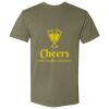Unisex Power Crew Tee Thumbnail