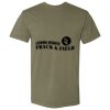 Unisex Power Crew Tee Thumbnail