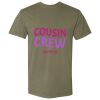 Unisex Power Crew Tee Thumbnail