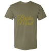 Unisex Power Crew Tee Thumbnail