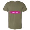 Unisex Power Crew Tee Thumbnail