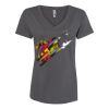 Women’s Cotton V-Neck T-Shirt Thumbnail