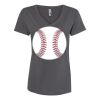 Women’s Cotton V-Neck T-Shirt Thumbnail