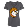 Women’s Cotton V-Neck T-Shirt Thumbnail