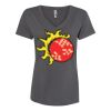 Women’s Cotton V-Neck T-Shirt Thumbnail