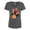 Women’s Cotton V-Neck T-Shirt Thumbnail