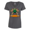 Women’s Cotton V-Neck T-Shirt Thumbnail