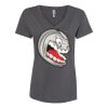 Women’s Cotton V-Neck T-Shirt Thumbnail