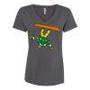 Women’s Cotton V-Neck T-Shirt Thumbnail