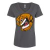 Women’s Cotton V-Neck T-Shirt Thumbnail