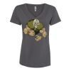 Women’s Cotton V-Neck T-Shirt Thumbnail