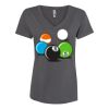 Women’s Cotton V-Neck T-Shirt Thumbnail
