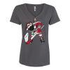 Women’s Cotton V-Neck T-Shirt Thumbnail