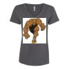Women’s Cotton V-Neck T-Shirt Thumbnail