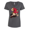 Women’s Cotton V-Neck T-Shirt Thumbnail