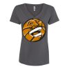 Women’s Cotton V-Neck T-Shirt Thumbnail