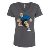 Women’s Cotton V-Neck T-Shirt Thumbnail