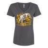 Women’s Cotton V-Neck T-Shirt Thumbnail