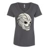 Women’s Cotton V-Neck T-Shirt Thumbnail