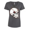 Women’s Cotton V-Neck T-Shirt Thumbnail