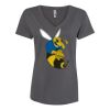 Women’s Cotton V-Neck T-Shirt Thumbnail