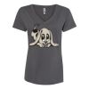 Women’s Cotton V-Neck T-Shirt Thumbnail