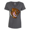 Women’s Cotton V-Neck T-Shirt Thumbnail