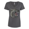Women’s Cotton V-Neck T-Shirt Thumbnail